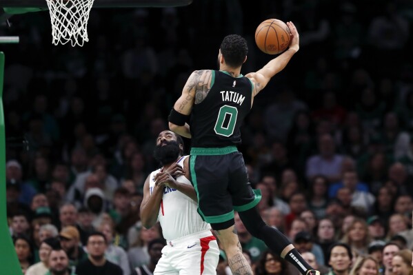 Clippers win their 5th straight 115 96 over Celtics. It was just